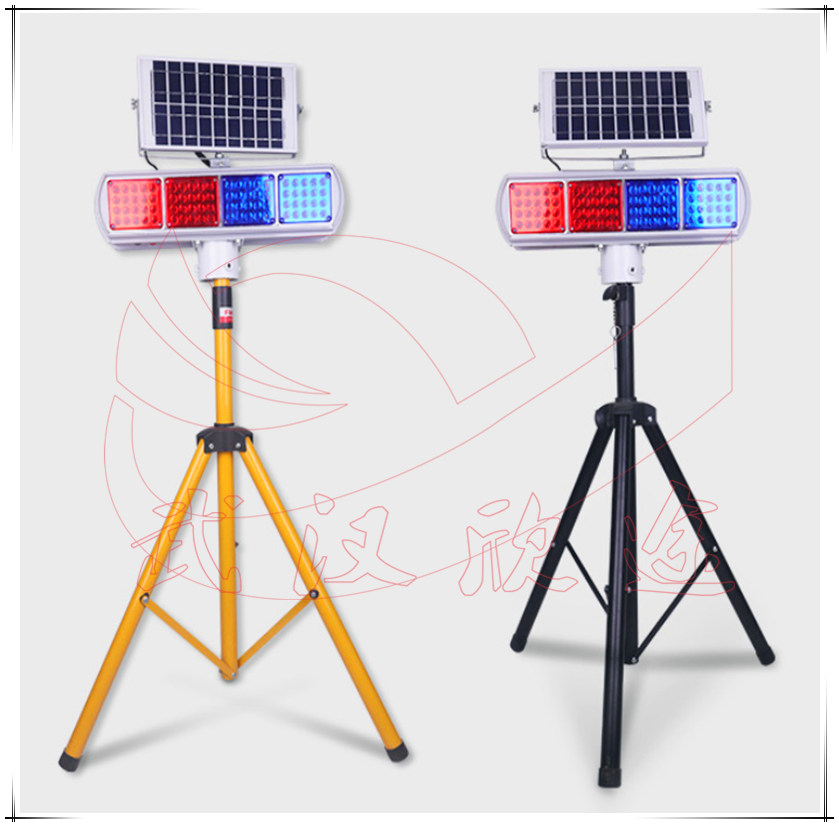 太阳能爆闪灯/分体式爆闪灯